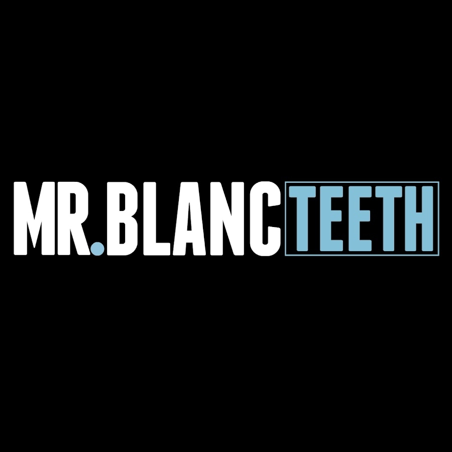 Mr Blanc Teeth