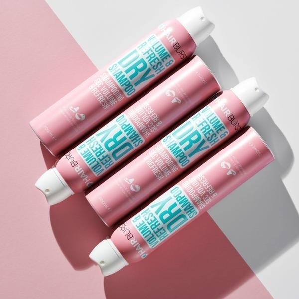 Hairburst kuivsampoon