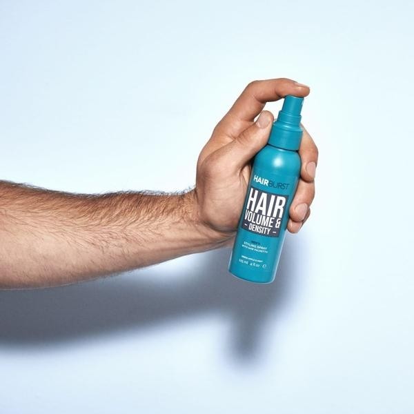 Hairburst MEESTE volüümi ja tihedust andev soengu sprei 