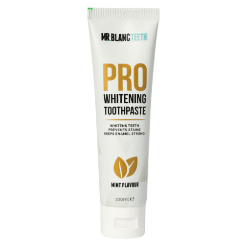 Mr Blanc Teeth PRO valgendav hambapasta (100ml)