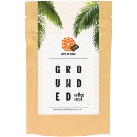 Grounded šokolaadi-apelsini kehakoorija