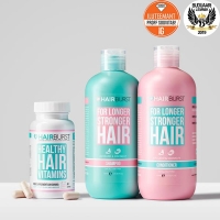 Hairburst kapsid ja šampoon&palsam komplekt