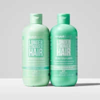 Hairburst šampoon ja palsam õlistele ja rasustele juustele