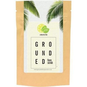 Grounded sidruni ja teepuu näokoorija