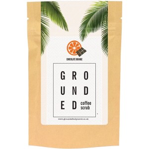 Grounded šokolaadi-apelsini kehakoorija
