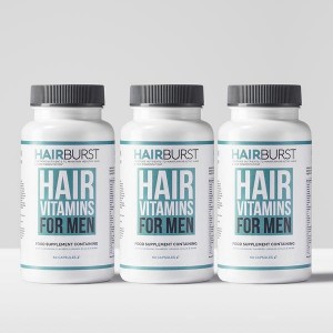 Hairburst juuksekasvu vitamiinid meestele 3 kuud