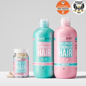 Hairburst Mums ja šampoon&palsam komplekt