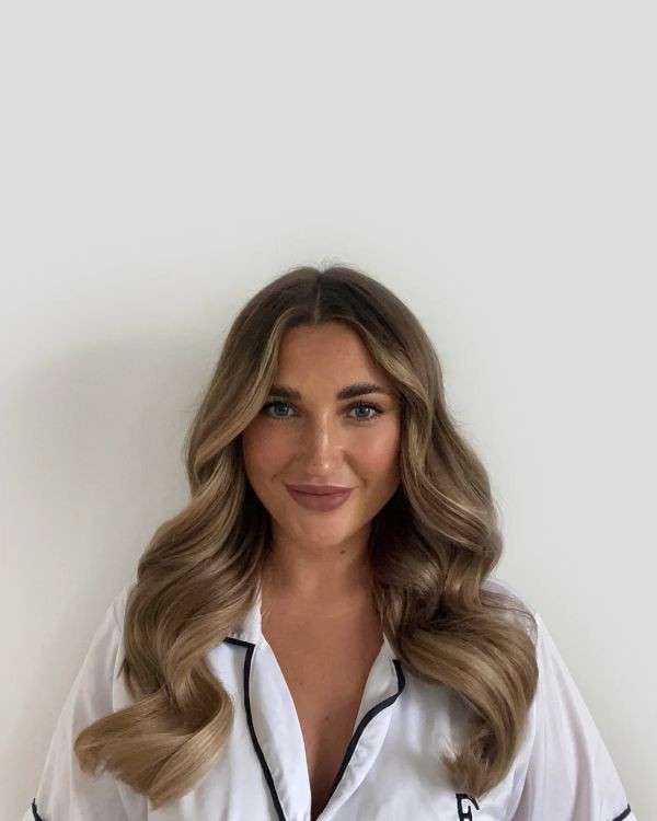 Hairburst Heatless Curling Ribbon lokirull