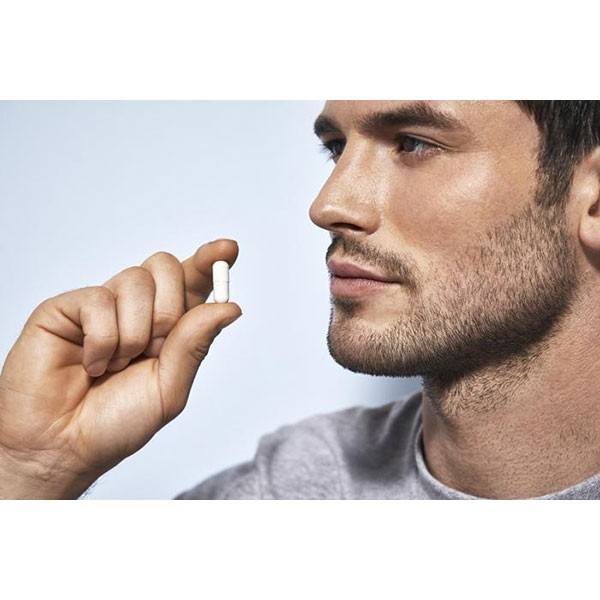 Hairburst capsules for MEN