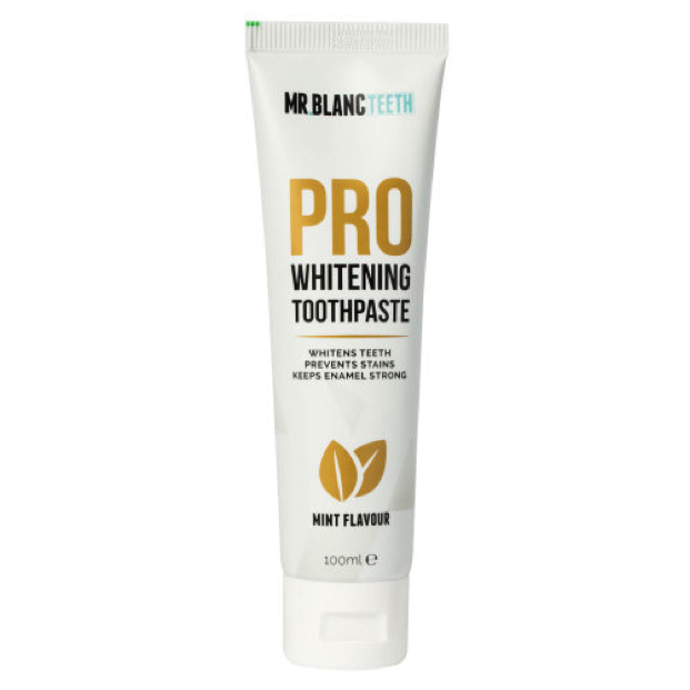 Mr Blanc Teeth Whitening Toothpaste Bundle (2x100ml)