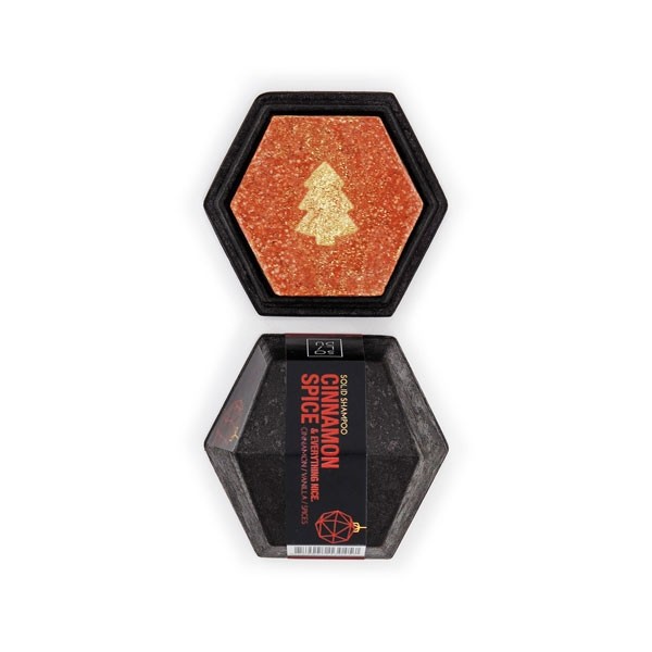 SOLIDU Cinnamon Spice
