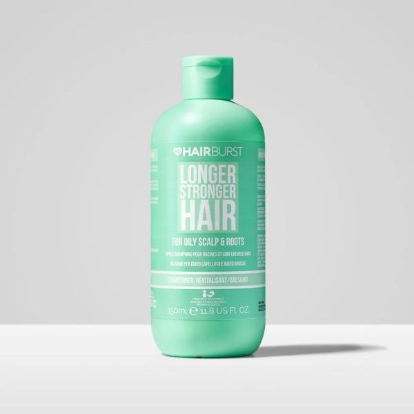 Hairburst palsam õlistele ja rasustele juustele