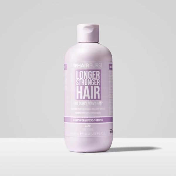 Hairburst šampoon lokkis juustele