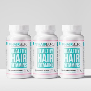 Hairburst hair growth vitamins 3 months