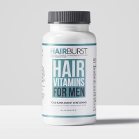 Hairburst matu augšanas vitamīni VĪRIEŠIEM 1 mēnesim