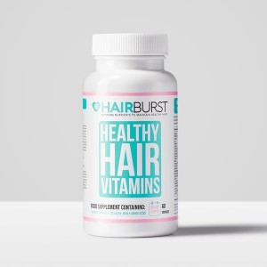 Hairburst matu augšanas vitamīni 1 mēnesim