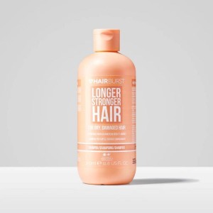Hairburst shampoon kuivadele ja katkistele juustele